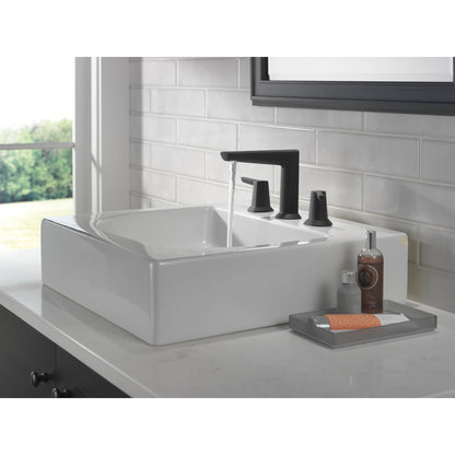 Delta Galeon Two Handle Widespread Bathroom Faucet - 3571