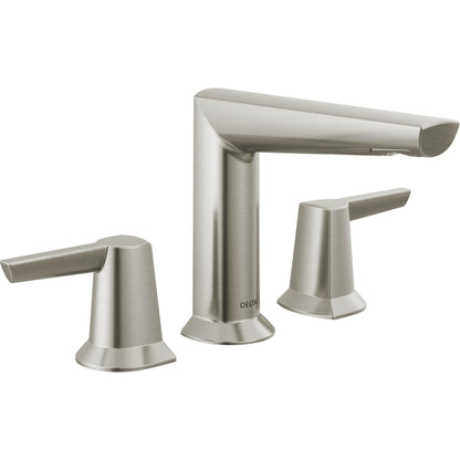 Delta Galeon Two Handle Widespread Bathroom Faucet - 3571