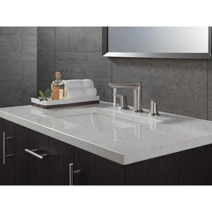 Delta Galeon Two Handle Widespread Bathroom Faucet - 3571