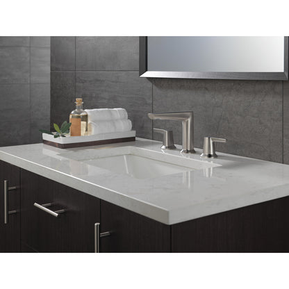 Delta Galeon Two Handle Widespread Bathroom Faucet - 3571