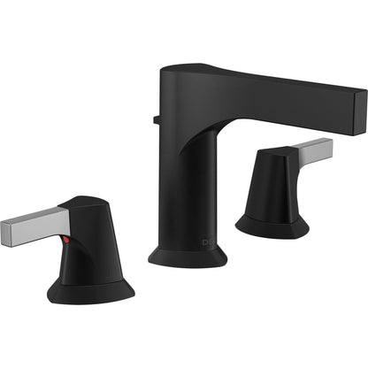 Robinet de salle de bain Delta Zura à deux poignées - 3574