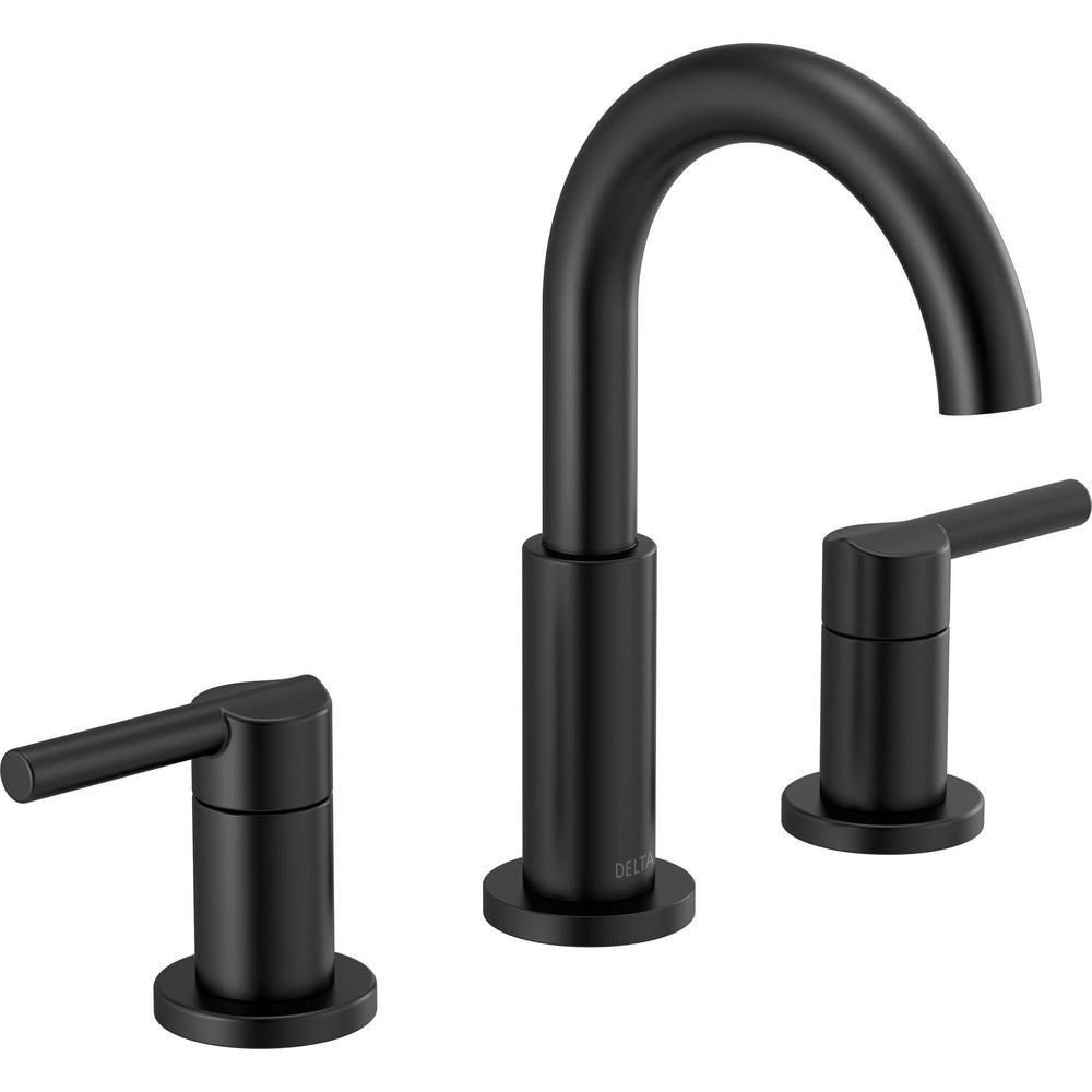 Delta Nicoli Two Handle Widespread Bathroom Faucet - 35749LF