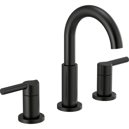 Delta Nicoli Two Handle Widespread Bathroom Faucet - 35749LF