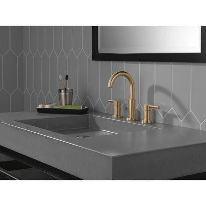 Delta Nicoli Two Handle Widespread Bathroom Faucet - 35749LF