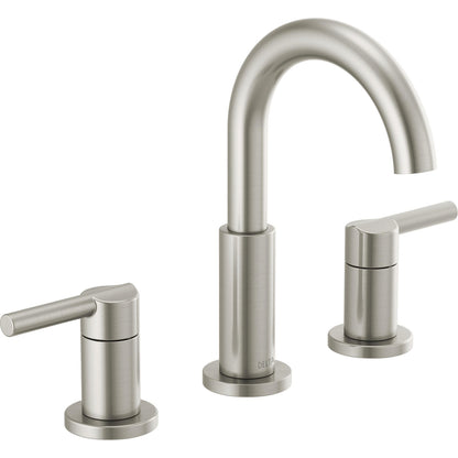 Delta Nicoli Two Handle Widespread Bathroom Faucet - 35749LF