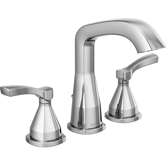 Delta Stryke Widespread Faucet - 35776
