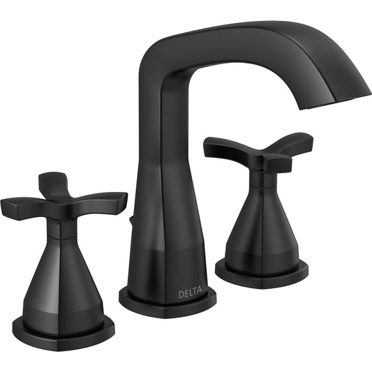 Delta Stryke Widespread Faucet Cross Handles - 357766
