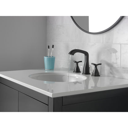 Delta Stryke Widespread Faucet Cross Handles - 357766