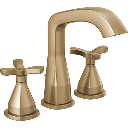 Delta Stryke Widespread Faucet Cross Handles - 357766