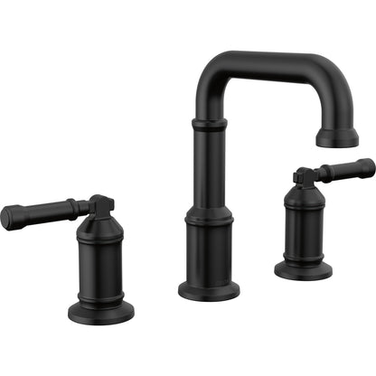 Delta Broderick Two Handle Widespread Bathroom Faucet