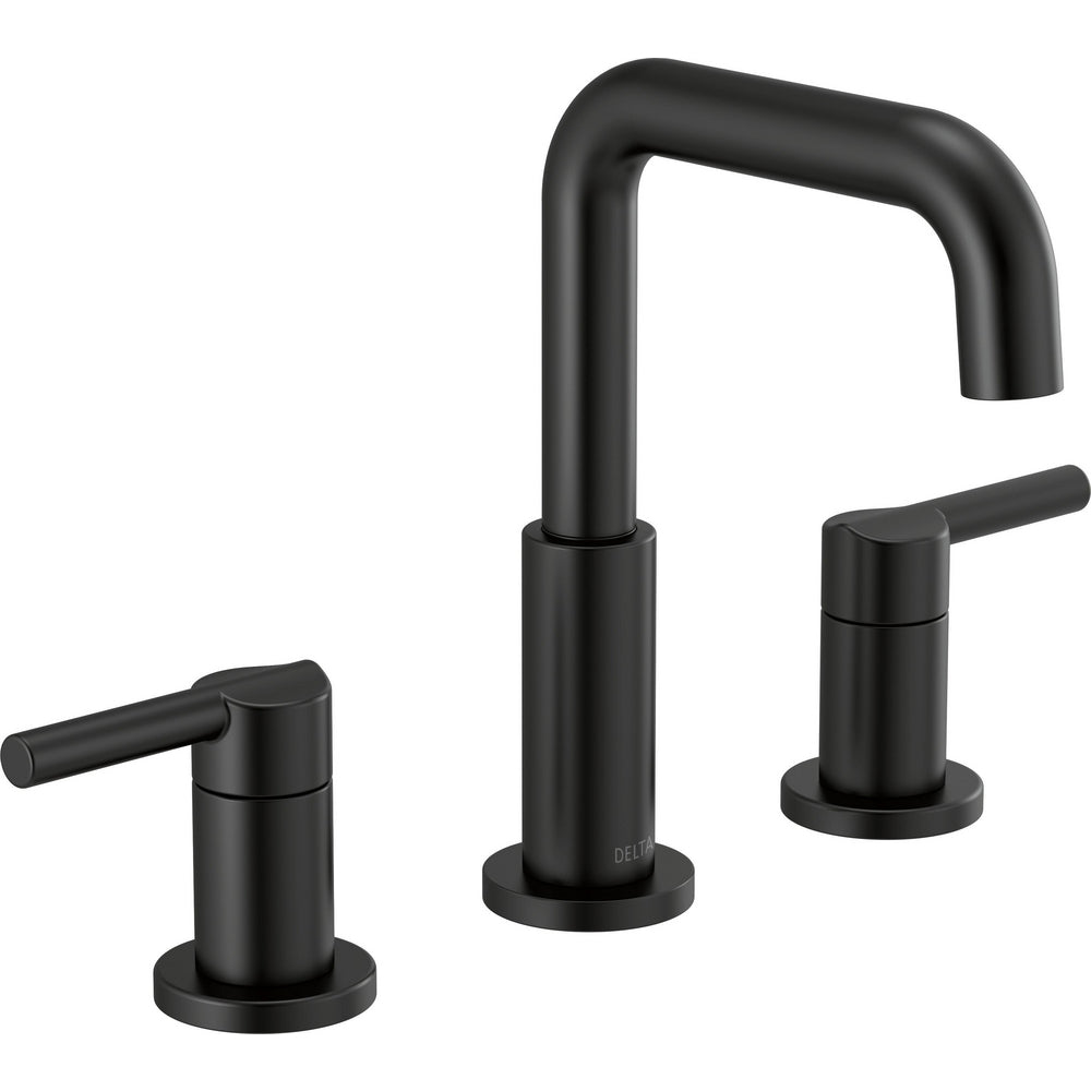 Delta Nicoli Two Handle Widespread Bathroom Faucet - 35849LF