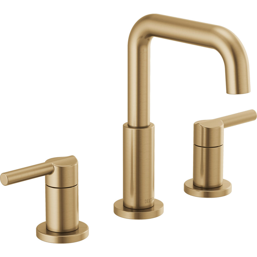 Delta Nicoli Two Handle Widespread Bathroom Faucet - 35849LF