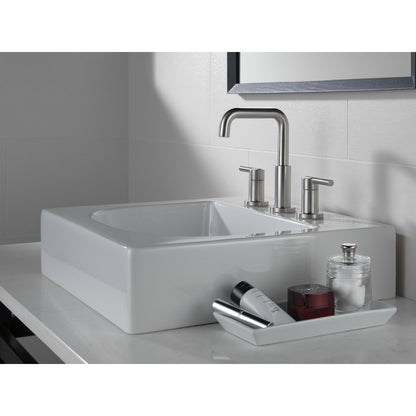 Delta Nicoli Two Handle Widespread Bathroom Faucet - 35849LF