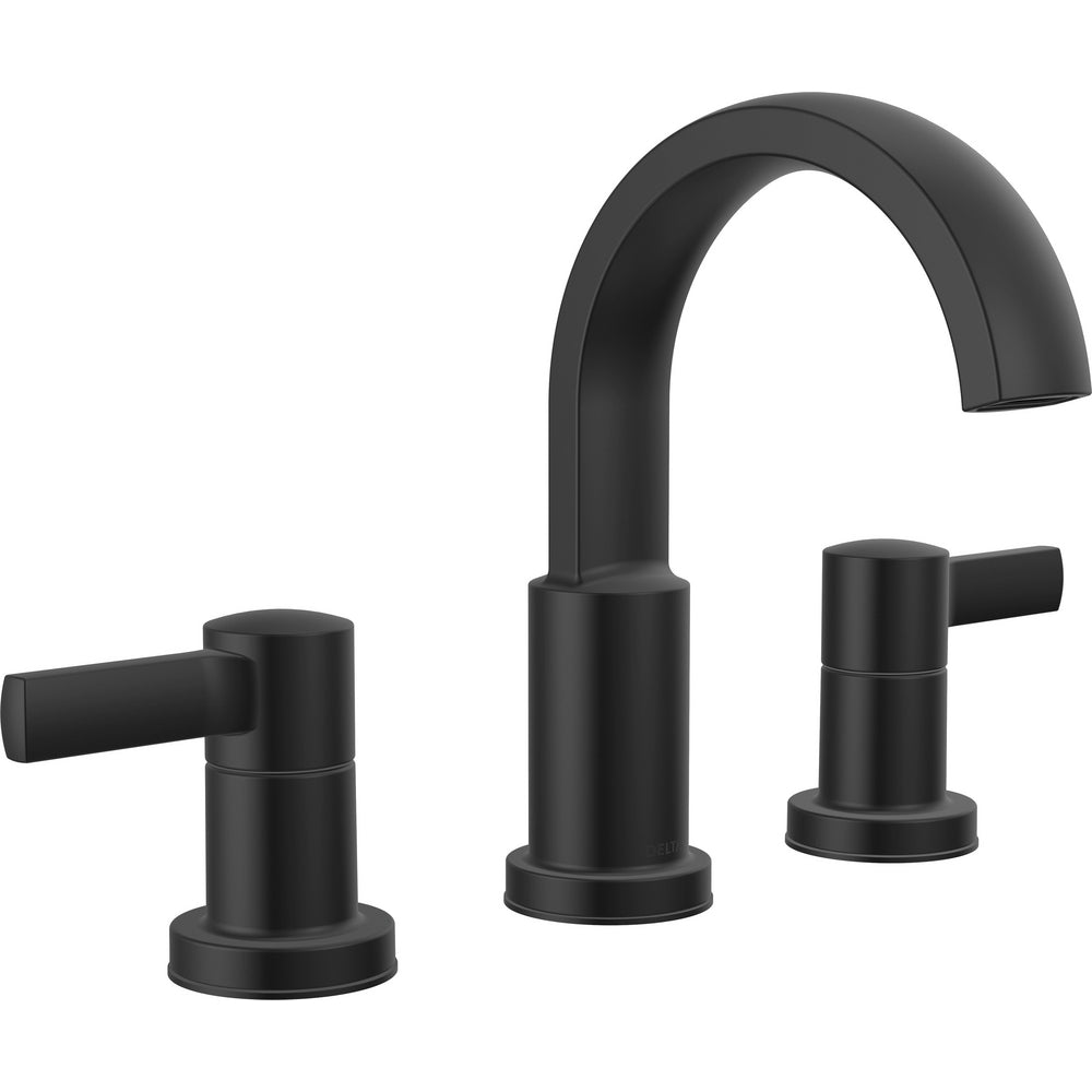 Delta Albion Two Handle Widespread Bathroom Faucet
