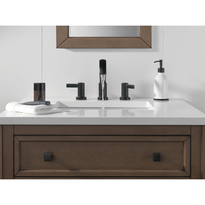 Delta Albion Two Handle Widespread Bathroom Faucet