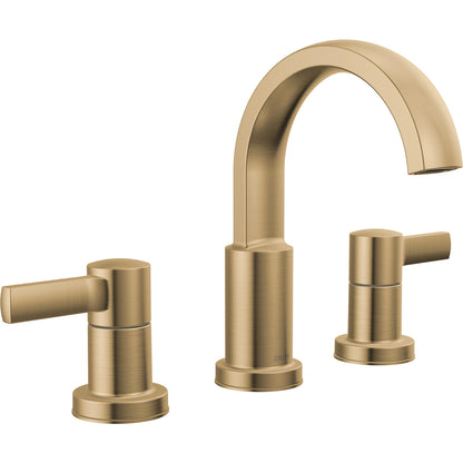 Delta Albion Two Handle Widespread Bathroom Faucet