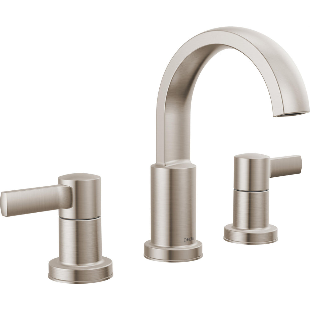 Delta Albion Two Handle Widespread Bathroom Faucet