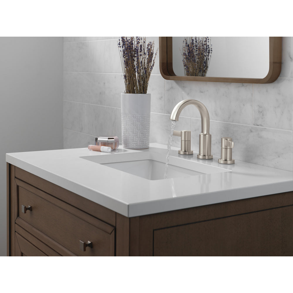 Delta Albion Two Handle Widespread Bathroom Faucet