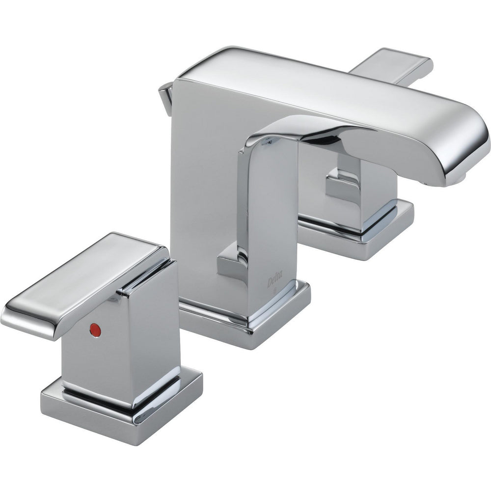 Robinet de salle de bain deux poignées Delta Arzo - 3586LF