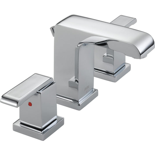 Delta Arzo Two Handle Widespread Bathroom Faucet - 3586LF