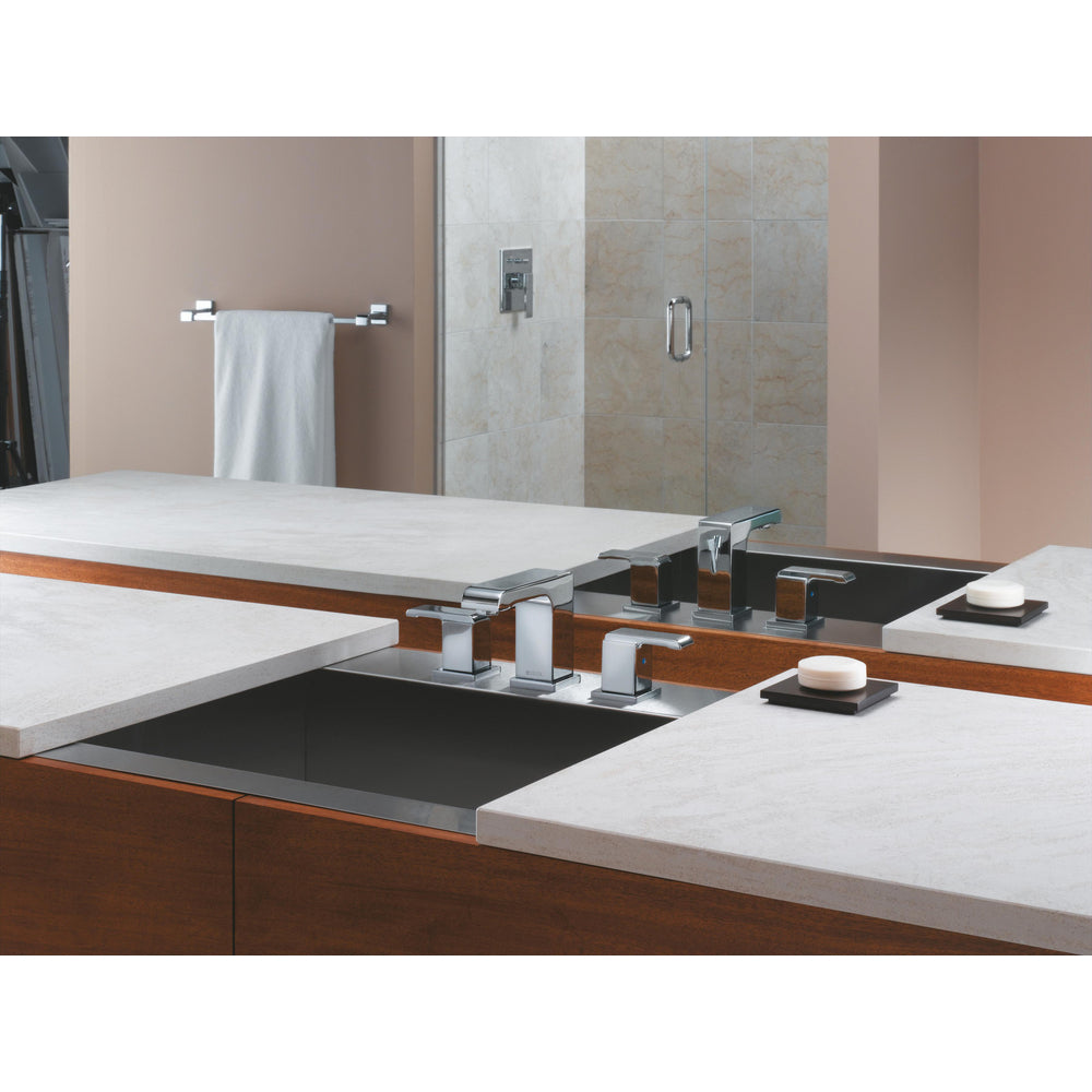 Robinet de salle de bain deux poignées Delta Arzo - 3586LF