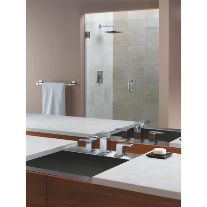 Robinet de salle de bain deux poignées Delta Arzo - 3586LF