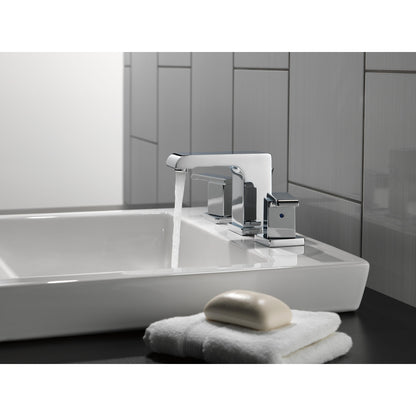 Robinet de salle de bain deux poignées Delta Arzo - 3586LF