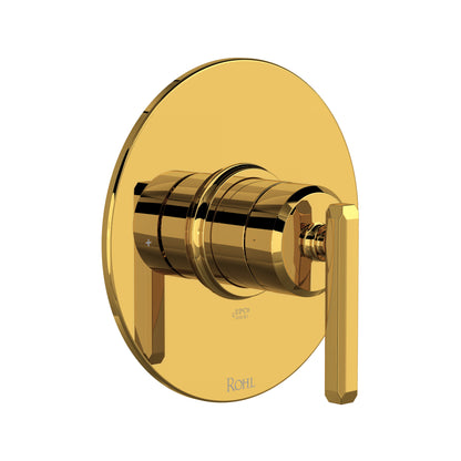 Rohl Apothecary 1/2" Pressure Balance Trim - TAP51W1LM