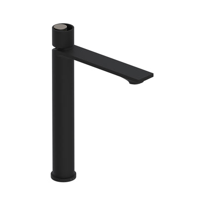 Rohl Eclissi Single Handle Tall Lavatory Faucet - EC02D1IWMBN