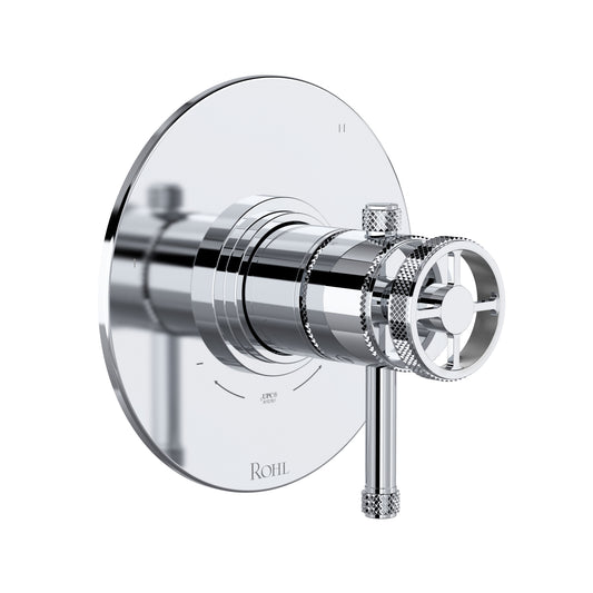 Rohl Campo 1/2" Thermostatic & Pressure Balance Trim With 3 Functions (No Share) - TCP47W1IL