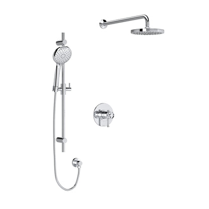 Rohl Campo Shower Kit 323 Trim - TKIT323CP