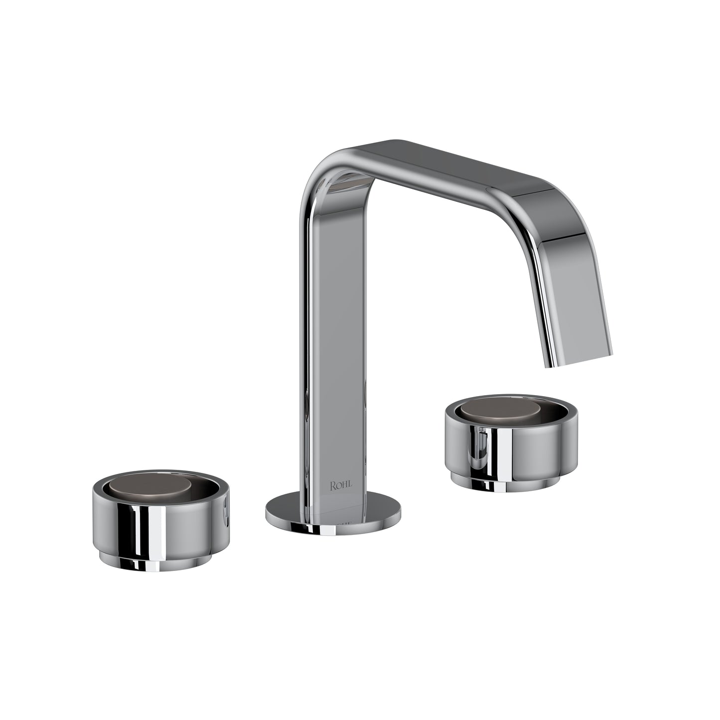 Rohl Eclissi Widespread Lavatory Faucet With U-Spout - EC09D3IW