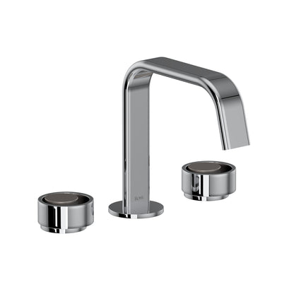 Rohl Eclissi Widespread Lavatory Faucet With U-Spout - EC09D3IW
