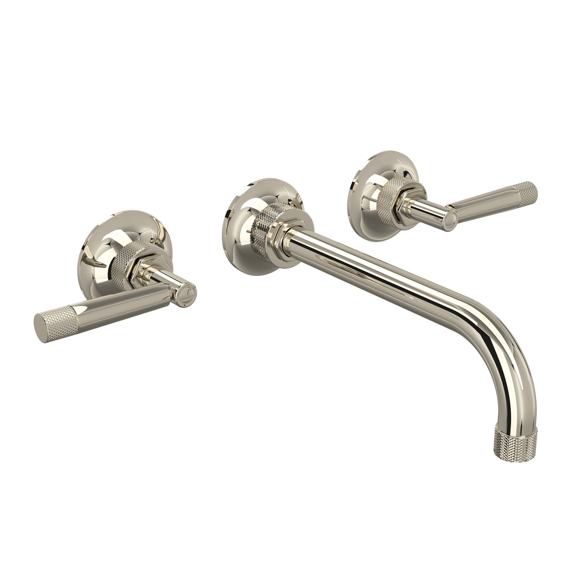 Polished Nickel