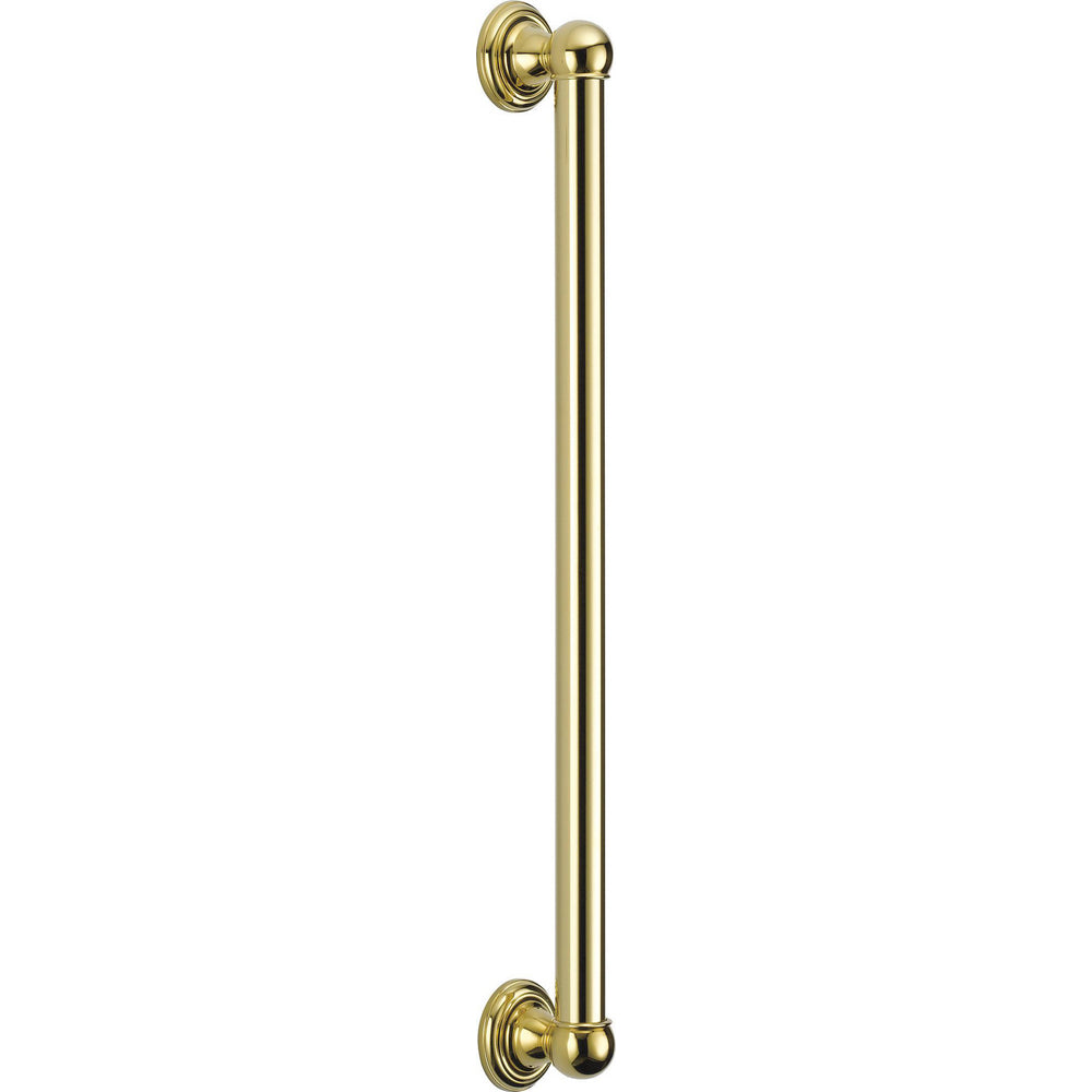 Barre d'appui universelle Delta de 24 po conforme aux normes ADA - 40024