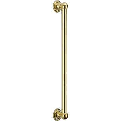 Barre d'appui universelle Delta de 24 po conforme aux normes ADA - 40024