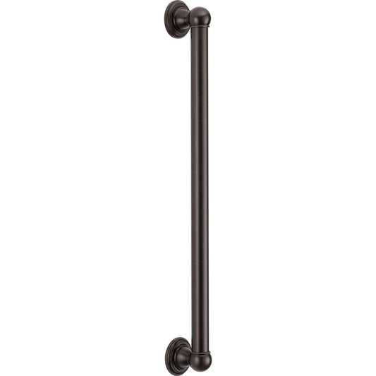 Barre d'appui universelle Delta de 24 po conforme aux normes ADA - 40024
