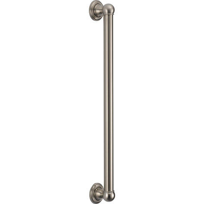 Barre d'appui universelle Delta de 24 po conforme aux normes ADA - 40024