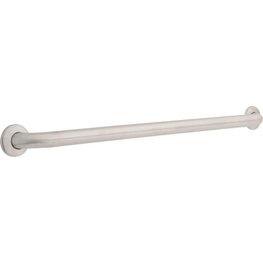 Delta Commercial 1-1/2" x 36" Grab Bar, Concealed Mounting - 40136