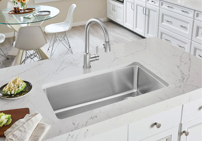 Blanco Formera U Super Single Undermount Stainless Steel Kitchen Sink