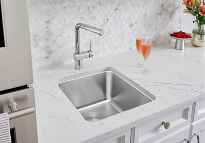 Blanco Formera U Bar Undermount Stainless Steel Kitchen Sink