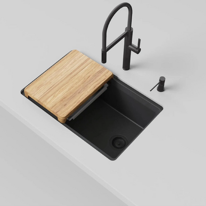 Blanco Inteos 30 Single Bowl Undermount Silgranit Kitchen Sink