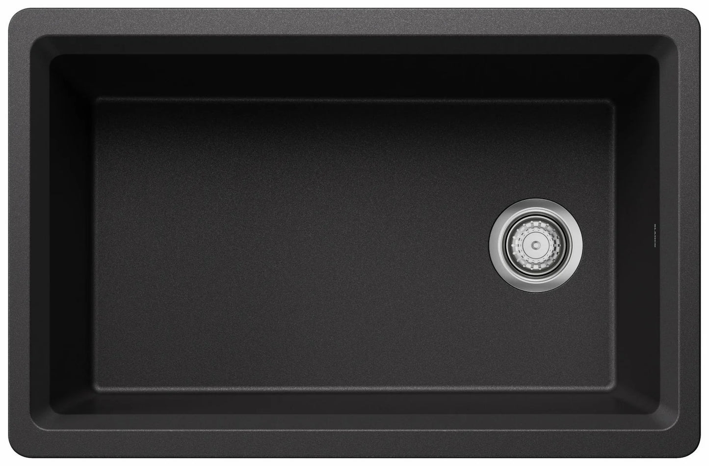 Blanco Inteos 30 Single Bowl Undermount Silgranit Kitchen Sink