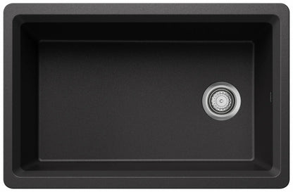 Blanco Inteos 30 Single Bowl Undermount Silgranit Kitchen Sink