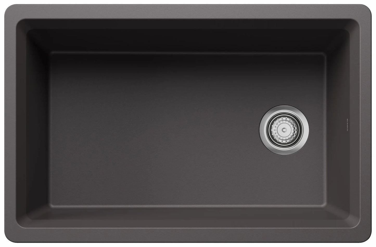 Blanco Inteos 30 Single Bowl Undermount Silgranit Kitchen Sink