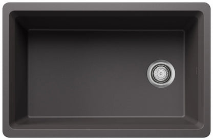 Blanco Inteos 30 Single Bowl Undermount Silgranit Kitchen Sink