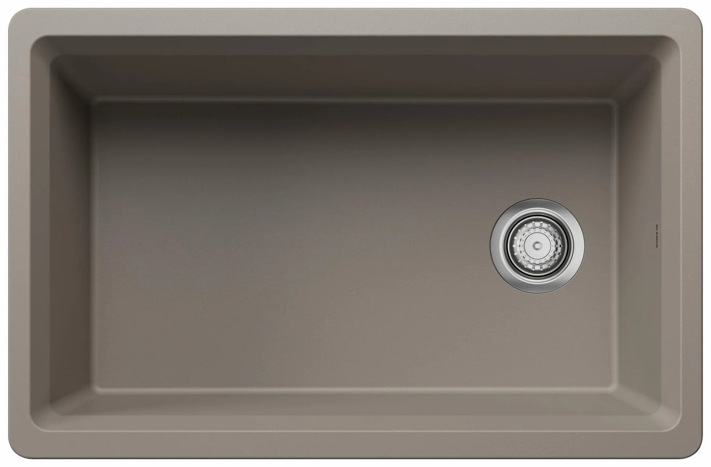 Blanco Inteos 30 Single Bowl Undermount Silgranit Kitchen Sink