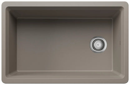 Blanco Inteos 30 Single Bowl Undermount Silgranit Kitchen Sink