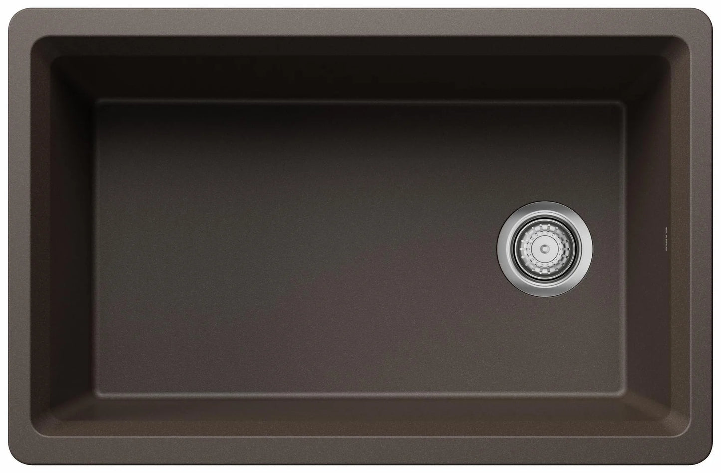 Blanco Inteos 30 Single Bowl Undermount Silgranit Kitchen Sink