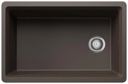 Blanco Inteos 30 Single Bowl Undermount Silgranit Kitchen Sink